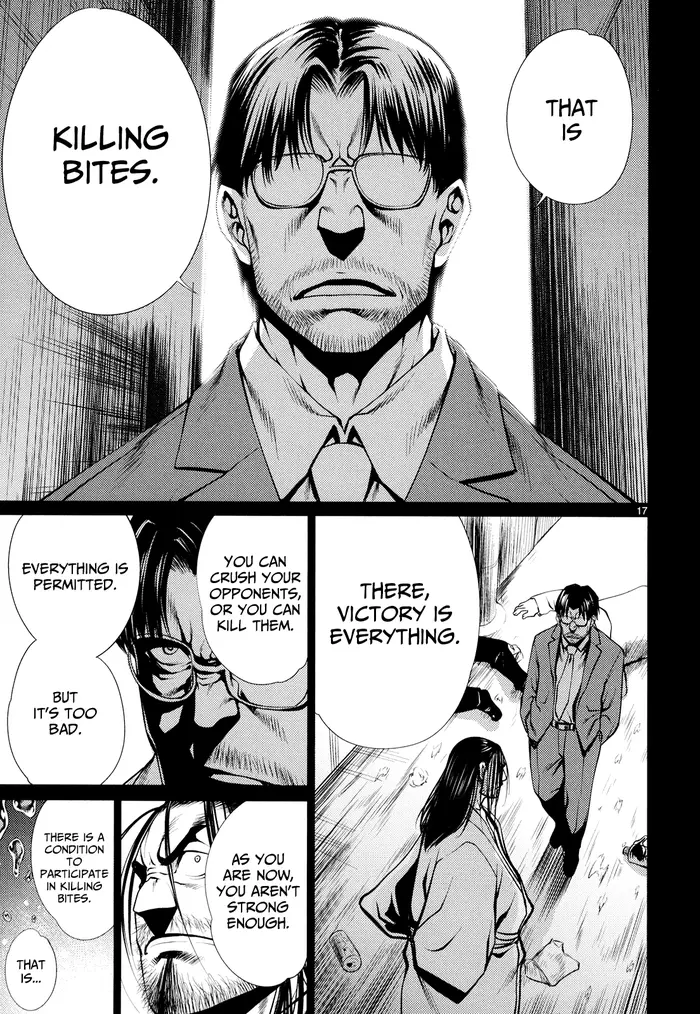 Killing Bites Chapter 9 image 17_optimized
